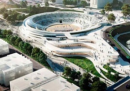 El nuevo icono arquitectónico de Benidorm: su plaza de toros como un complejo triple para eventos