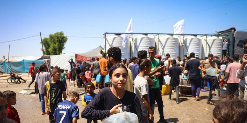 Canarias se ofrece a acoger a niños procedentes de Gaza que necesitan tratamiento sanitario