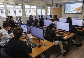 Madrid dará matrícula gratis para Formación Profesional superior a los mejores alumnos