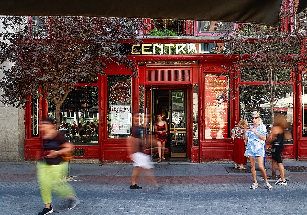 El Café Central