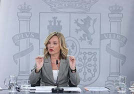 Sigue en directo la rueda de prensa posterior al Consejo de Ministros