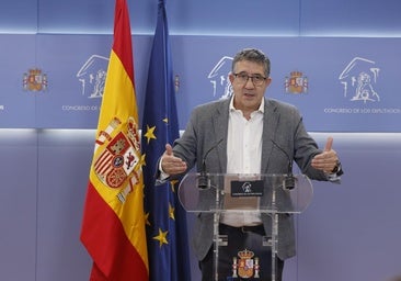 El PSOE niega financiación irregular con los pagos en efectivo a Ábalos y recuerda que es un método que utiliza el Senado habitualmente