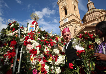 Fiestas del Pilar de Zaragoza 2025: conciertos, programa de actividades por día, ofrenda de flores y horarios