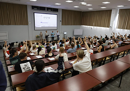 Seis universidades estrenan curso en Málaga en el año del desembarco de las privadas