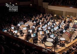 Filarmonía de Madrid celebra 25 años de excelencia con una temporada inolvidable