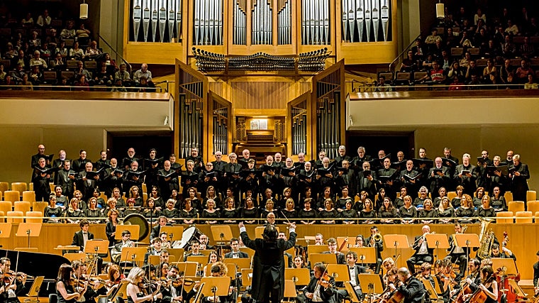 Orquesta y Coro Filarmonía de Madrid