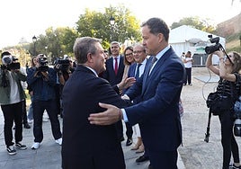 Page pide revisar las ayudas europeas para que Toledo, Valdepeñas y Alcázar de San Juan no queden excluidas