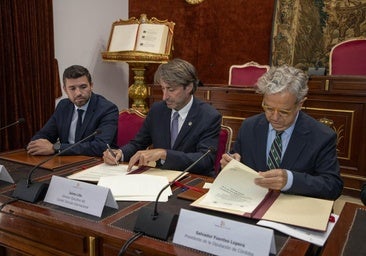 Córdoba, capital mundial del aceite el 19 de noviembre con la reunión del Consejo Oleícola