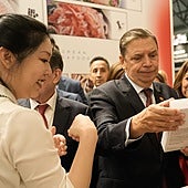 Gobierno y Xunta se comprometen a actuar contra el recorte de la PAC ante los «insuficientes» fondos para la pesca