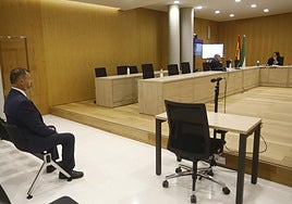 Caso Infraestructuras: David Dorado niega haber prevaricado y alega que firmó contratos sin leerlos