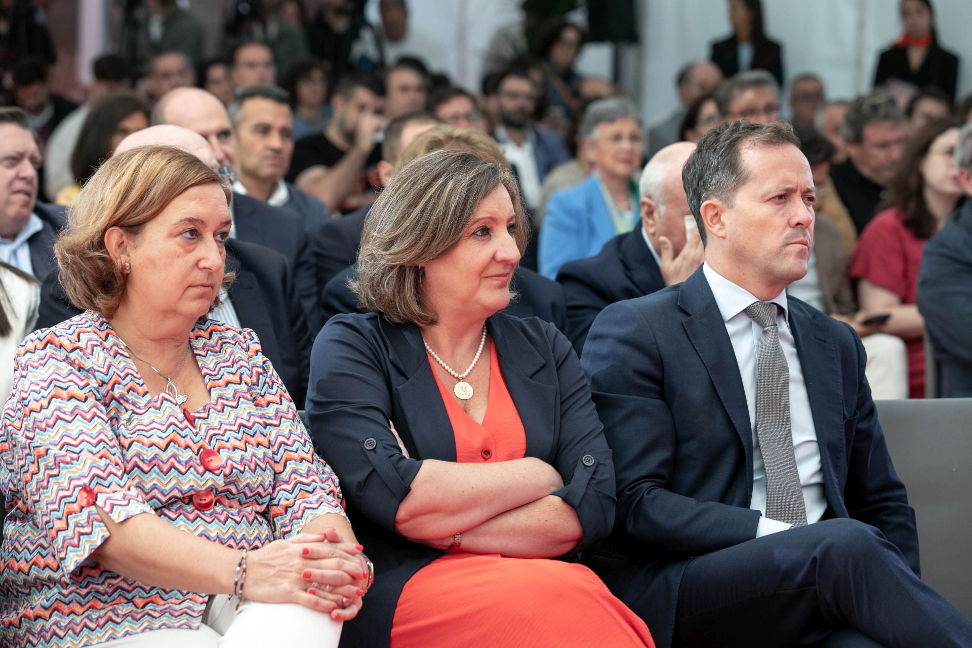La inauguración de Farcama en Toledo, en imágenes