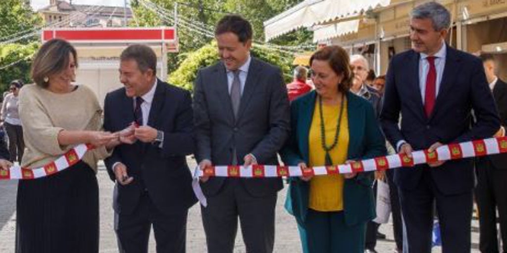Page pide revisar las ayudas europeas para que Toledo, Valdepeñas y Alcázar de San Juan no queden excluidas