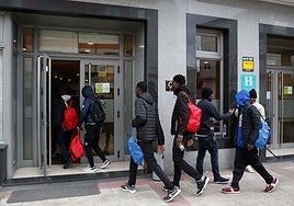 La Xunta duda de la edad real de los menores inmigrantes que enviarán a Galicia