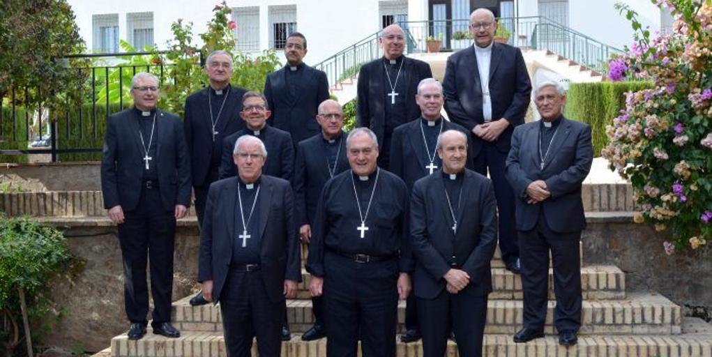 Los Obispos del Sur oran «por la paz en Oriente Medio» y recuerdan que «ningún fin justifica medios inhumanos»