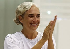 Colau aprovecha el tirón de la flotilla para intentar dar el salto a la política nacional