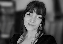 Laura, de estudiante 'excelente' a arquitecta a pie de obra: «A todos nos caía bien»