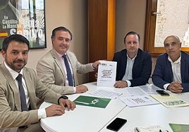 David Moreno : «Page debe votar sí o no a la carrera profesional sanitaria. No puede acordarse de los sanitarios solo en elecciones»