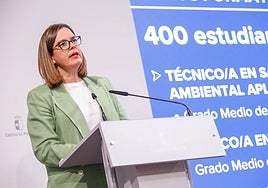 Castilla-La Mancha impulsa la FP Dual con prácticas desde el primer curso en tres nuevos ciclos formativos