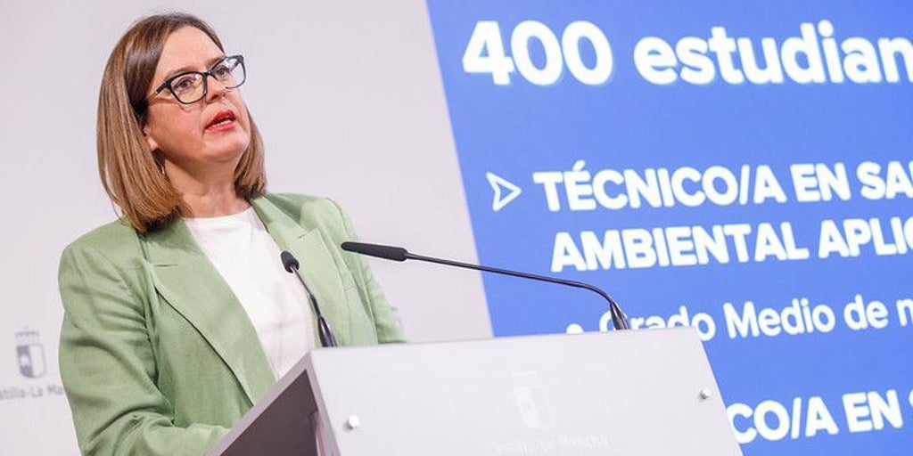 Castilla-La Mancha impulsa la FP Dual con prácticas desde el primer curso en tres nuevos ciclos formativos