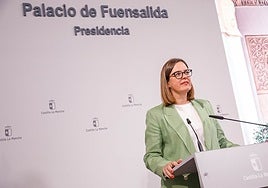 Toque de atención de la Junta a Tolón por los fondos europeos: «Hay que colaborar independientemente del color político»