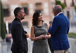 Ayuso da un cargo en su gobierno al embajador que fue cesado tras reunirse con ella