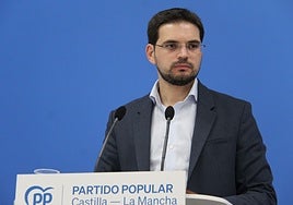 Serrano (PP) acusa a Page de desentenderse del Plan Corresponsables y trasladar su financiación «a unos ayuntamientos al límite de sus tesorerías»