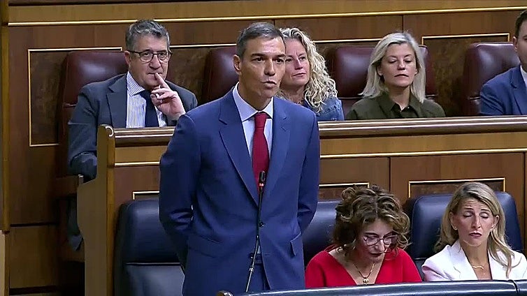 Feijóo anuncia que citarán a Sánchez en octubre en la comisión del caso  Koldo del Senado