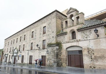 Toledo desembolsa 254.000 euros en intereses por renunciar a la Escuela de Danza y Música de La Alhóndiga