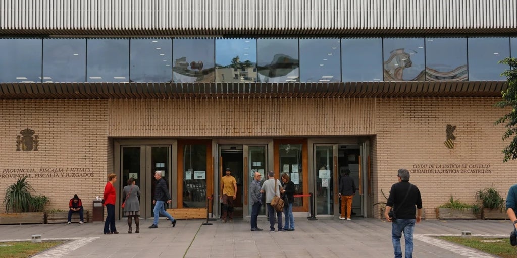 Condenado a 23 años de prisión por matar a una mujer para robarle en Castellón