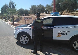 Operación antidroga en Bujalance: nueve detenidos y cuatro registros en varios puntos