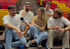 El Duende Callejero: «Antes de ir a Córdoba, prefiero que vengan a mi pueblo a tomarse allí una cervecita»