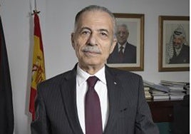 El embajador de Palestina en España abre en Valladolid un ciclo de conferencias sobre paz mundial este jueves