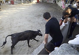 Los encierros de Navalcarnero son declarados fiesta de interés turístico regional