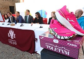 La Nocturna de Toledo alcanza su mayoría de edad con más de 5.500 corredores: deporte, fiesta, música y más solidaridad