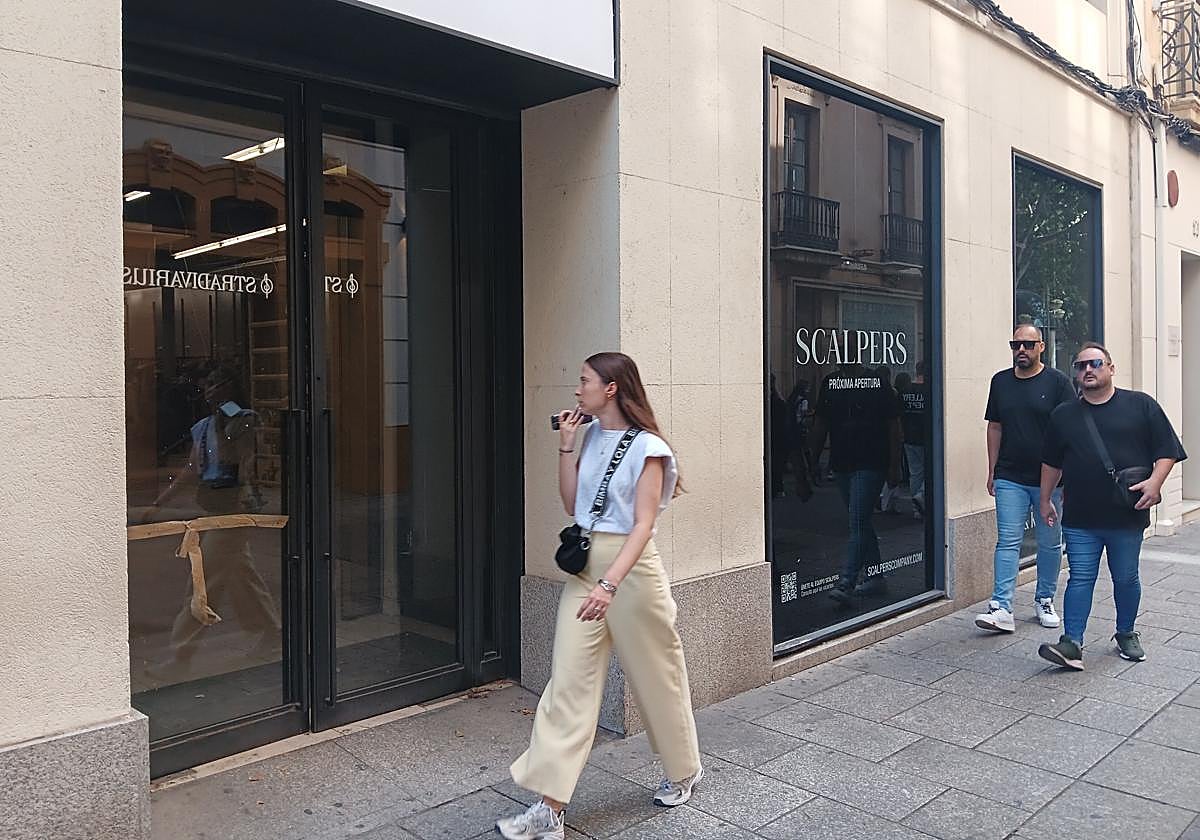 Scalpers abrirá con su línea para mujer y niño en lo que fue Zara Home, en Gondomar