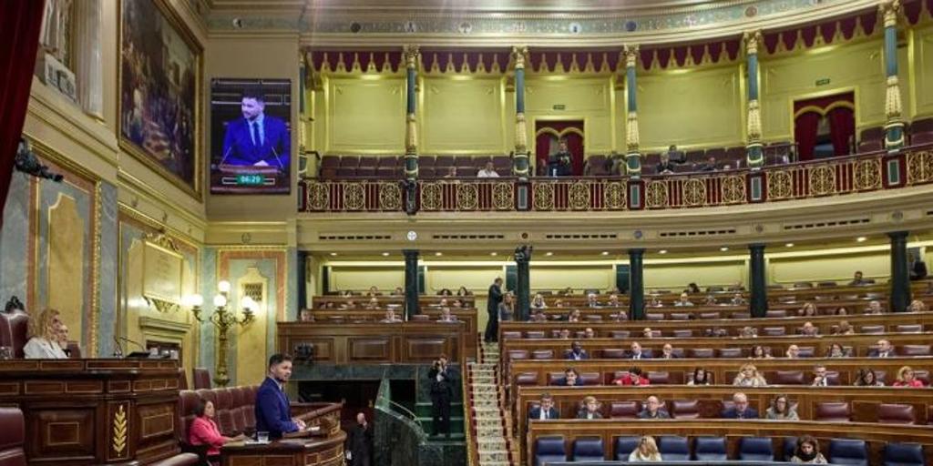 Sesión de control al Gobierno, en directo: última hora desde el Congreso de los Diputados hoy