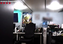 Las grabaciones de las violaciones dejan al líder de la trama de pederastia del Raval a un paso de juicio en una segunda causa con cuatro víctimas