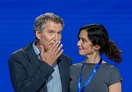 Feijóo pide zanjar el debate del aborto: «Dejen de manosear causas superadas de las mujeres»