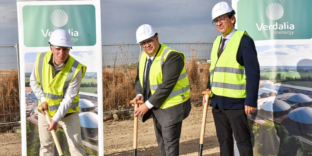 Verdalia invierte 17 millones en Villaluenga (Toledo) para levantar su primera planta de biometano de España