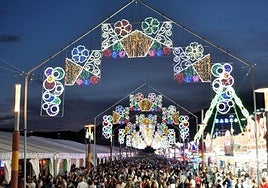 Jaén enciende este viernes diez días de Feria de San Lucas