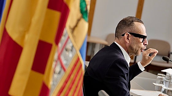 Aragón urge la fabricación de los embalajes para el traslado del conjunto mural de Sijena