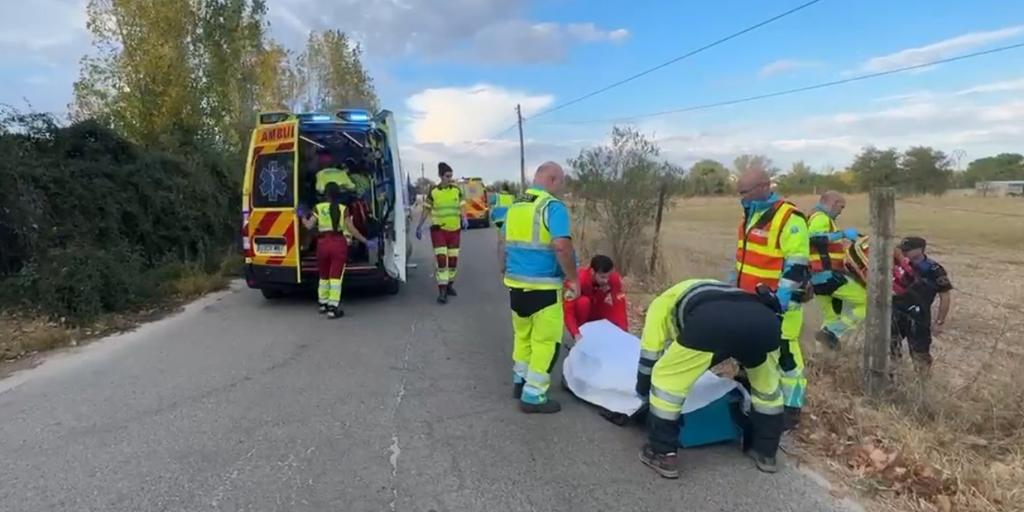 Un hombre de 32 años, en estado crítico tras ser apuñalado en Villaviciosa de Odón (Madrid)