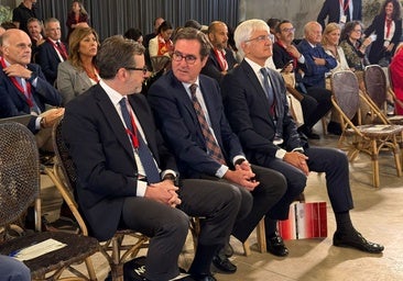 Garamendi arremete contra la ministra Yolanda Díaz y sus «medidas populistas para sacar cuatro votos»