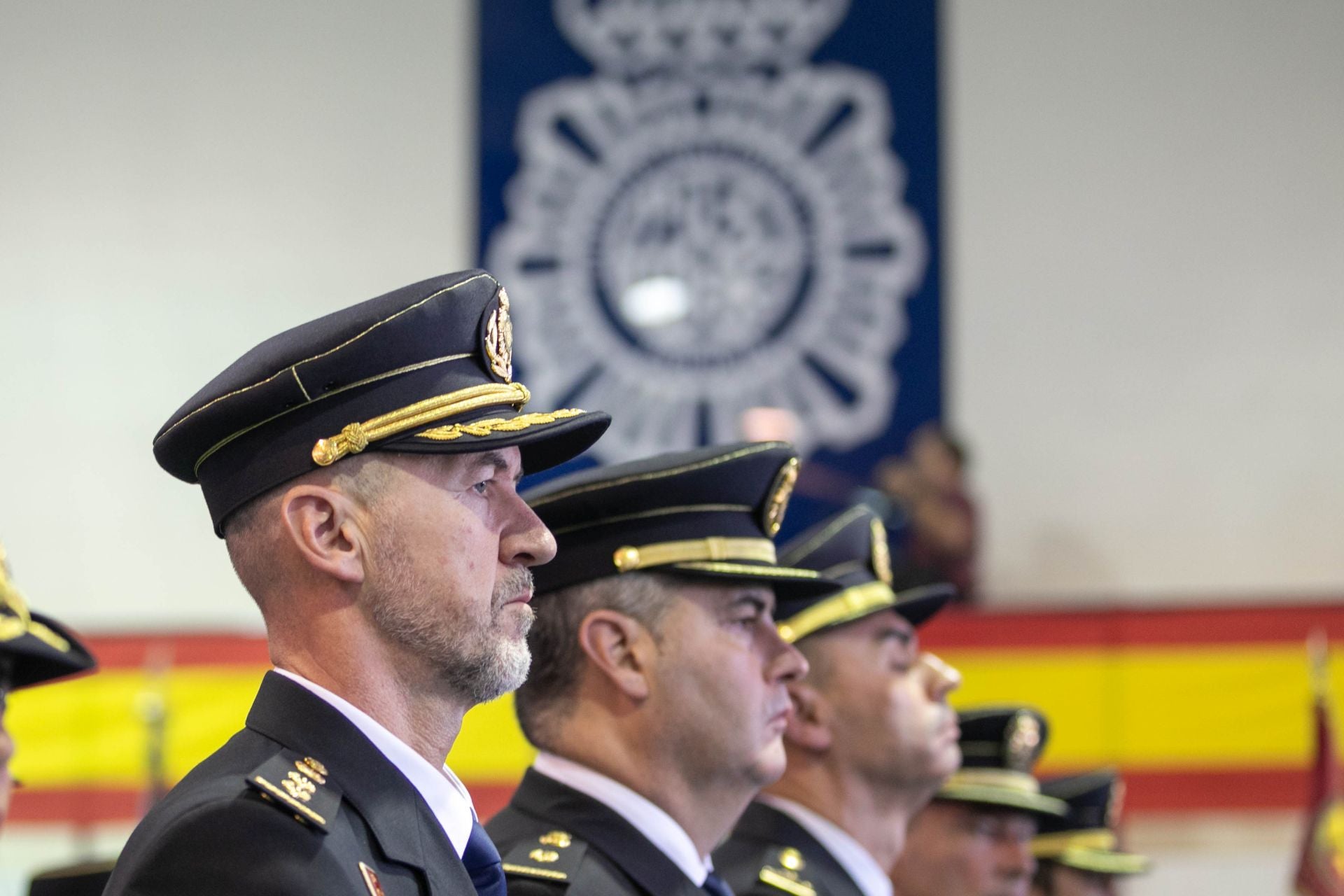 La Policía Nacional celebra su día en Toledo