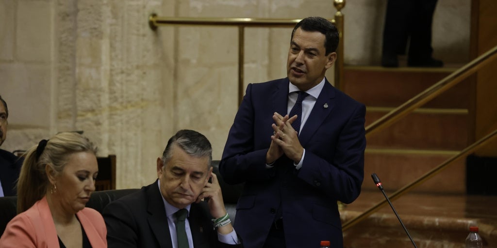 Moreno avanza más relevos en Salud por la crisis de los cribados: «En España nadie dimite, en Andalucía somos distintos»