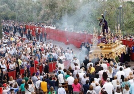 Estas son las calles que estarán cortadas al tráfico por el Vía Crucis Magno de Córdoba