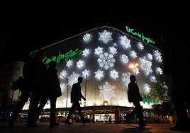 El Corte Inglés busca empleados en Córdoba para su campaña de Navidad: estos son los puestos