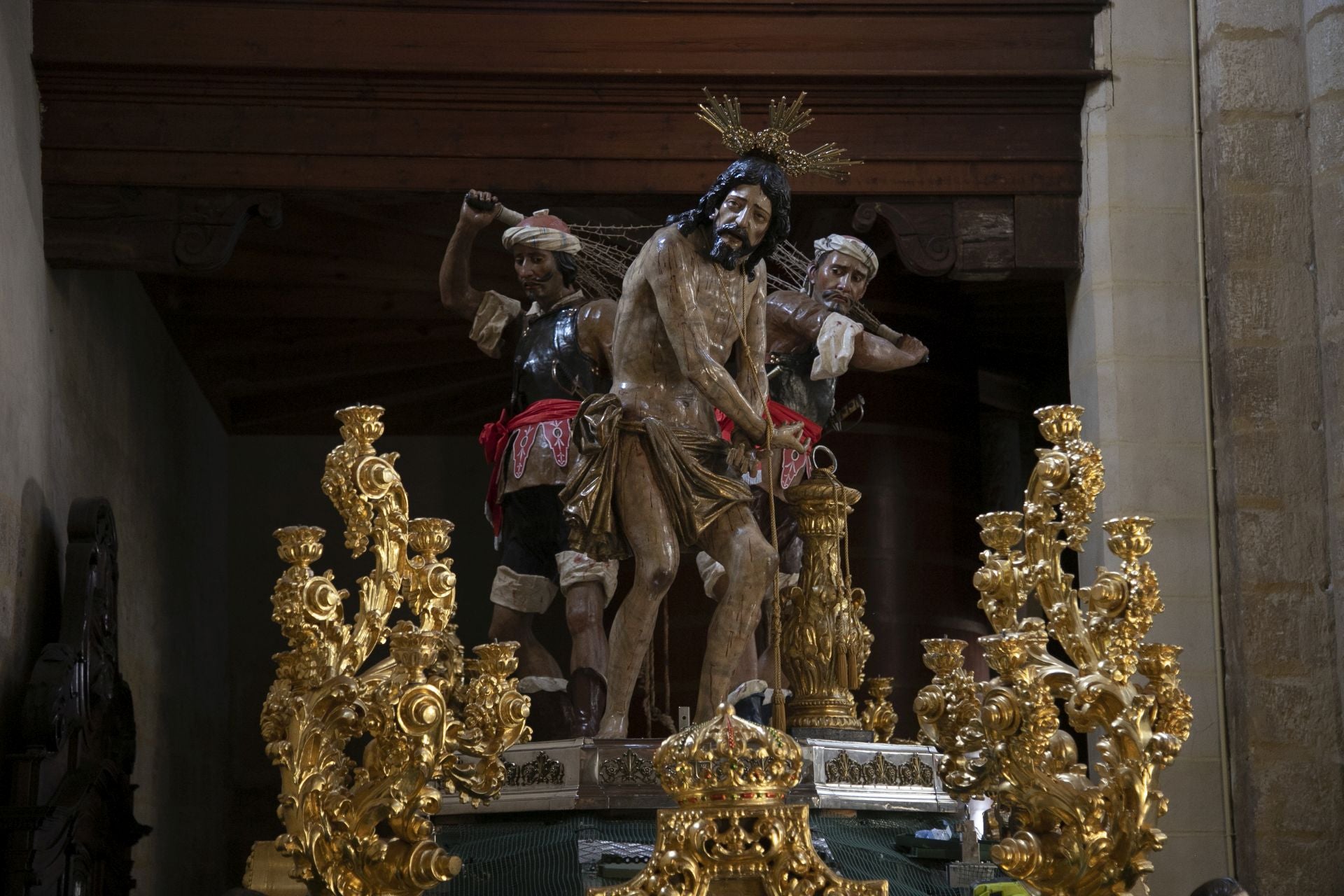 Las cofradías de la provincia siguen llegando para el Vía Crucis Magno de Córdoba, en imágenes