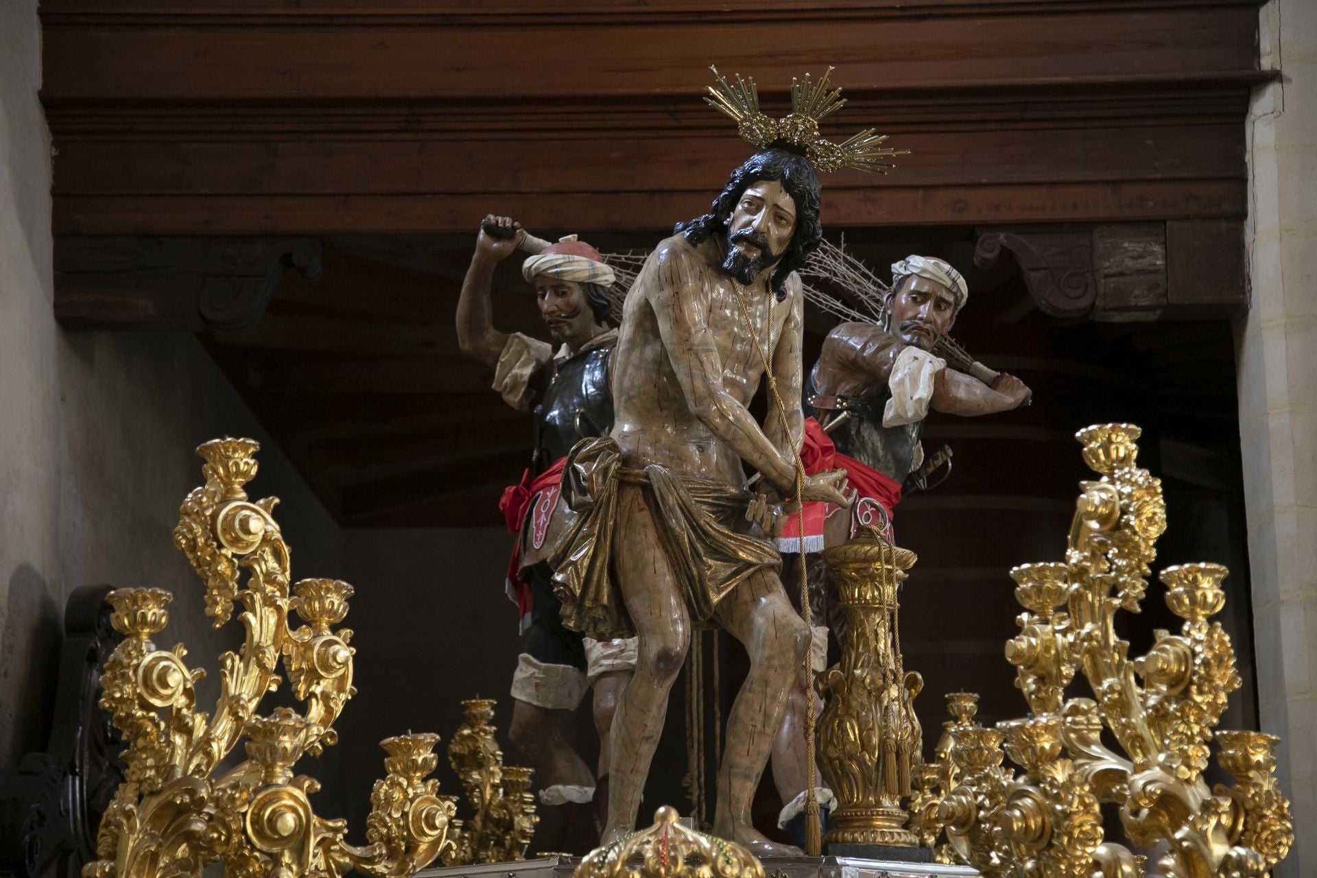 Las cofradías de la provincia siguen llegando para el Vía Crucis Magno de Córdoba, en imágenes