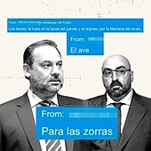 Mujeres, oro blanco y viajes: los diez mensajes entre Koldo y Ábalos